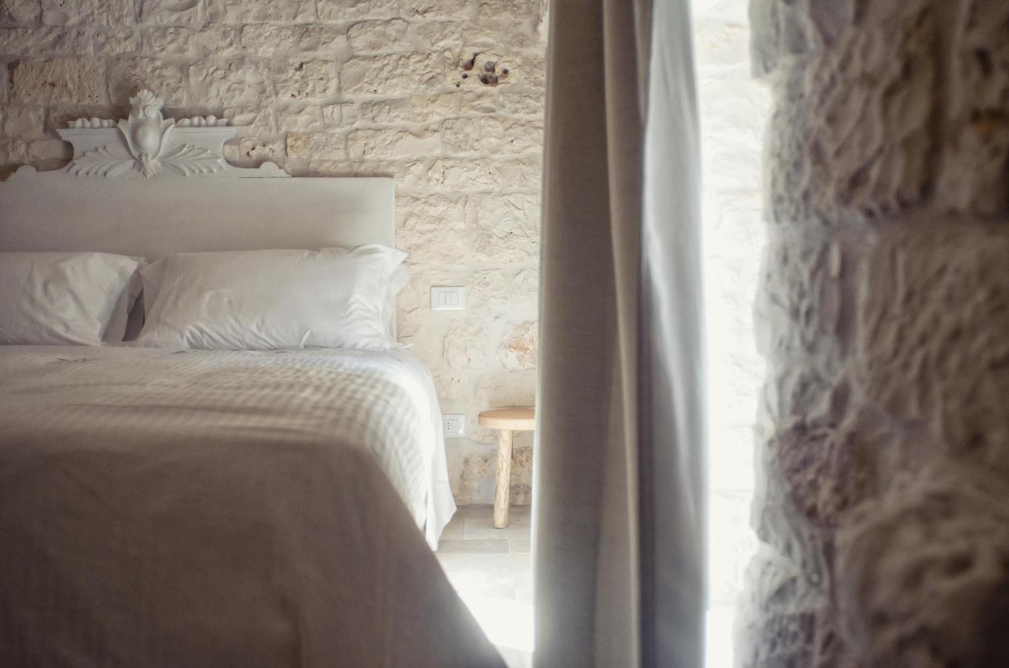 Borgo Santa Clara Apartment Чистернино Екстериор снимка