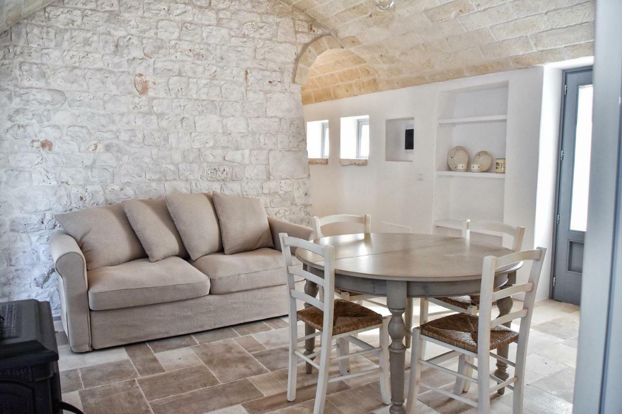 Borgo Santa Clara Apartment Чистернино Екстериор снимка