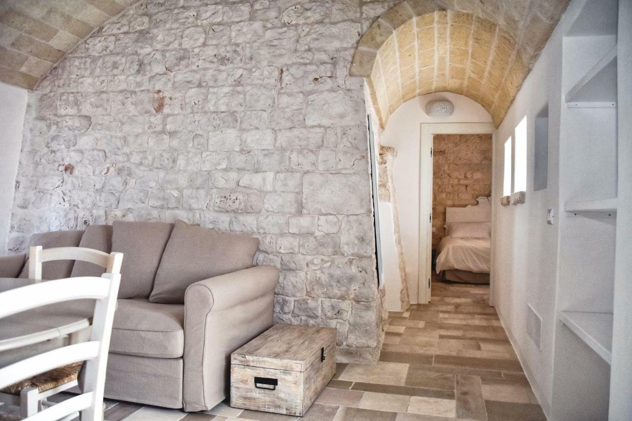 Borgo Santa Clara Apartment Чистернино Екстериор снимка
