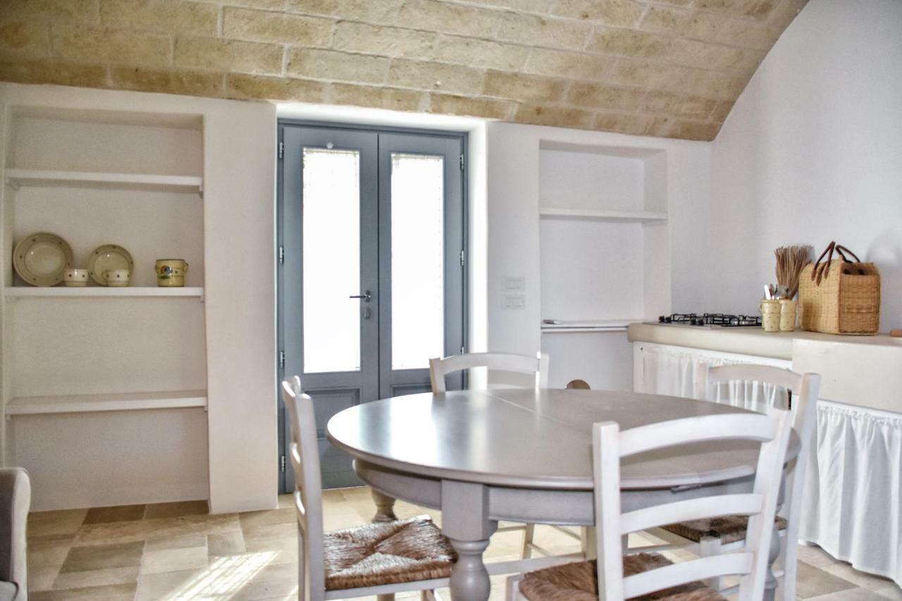 Borgo Santa Clara Apartment Чистернино Екстериор снимка