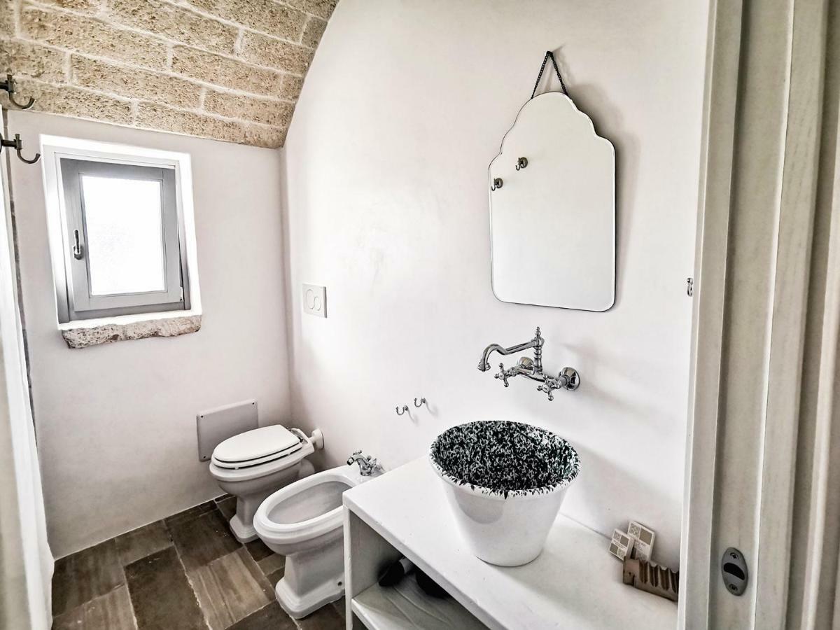 Borgo Santa Clara Apartment Чистернино Екстериор снимка